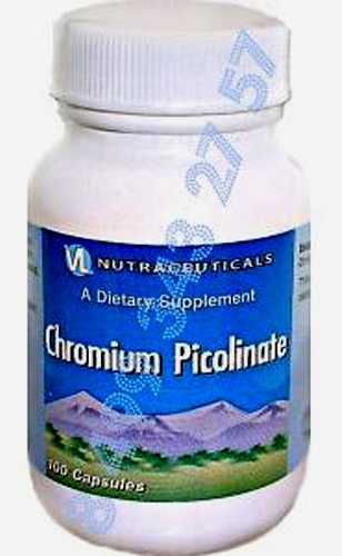 Healthy Chromium  -  5