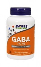 GABA (750 мг)