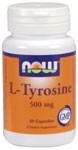Тирозин (Брейн Бустер) 500 мг