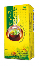 Чай  Сосновая пыльца