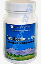 Флора - Дофилус +ФОС