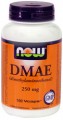 ДМАЭ (DMAE) 250 мг