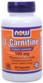 L-Карнитин (L-Karnitine) 500 мг