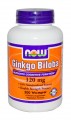 Гингко Билоба (200 капсул, 120 мг)