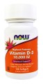 Витамин D3, Vitamin D3, 10000 МЕ